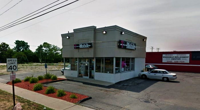 Jack-In-The-Box (Jack In The Box) - Madison Heights - 12 E 14 Mile Rd